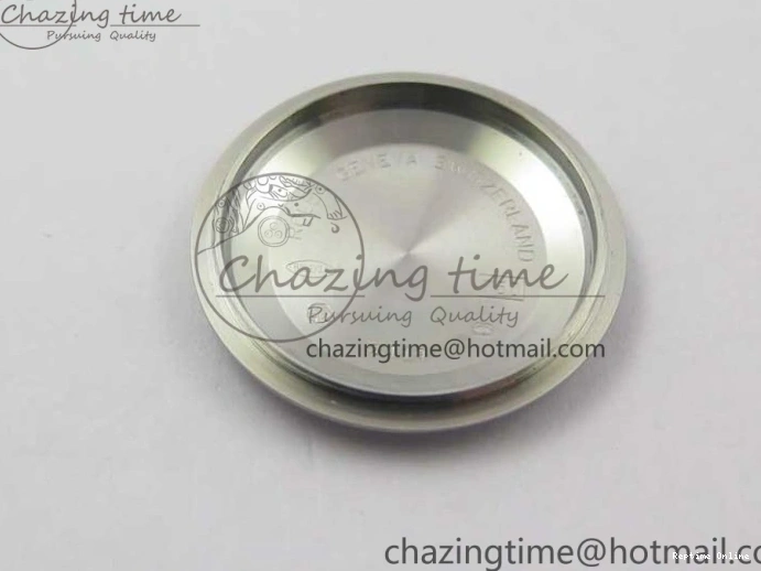 1218 Day-Date 36 SS 128239 Bp Maker Best Edition Black Dial on President Bracelet TimelessDesign 3151